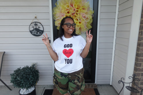 God Loves You