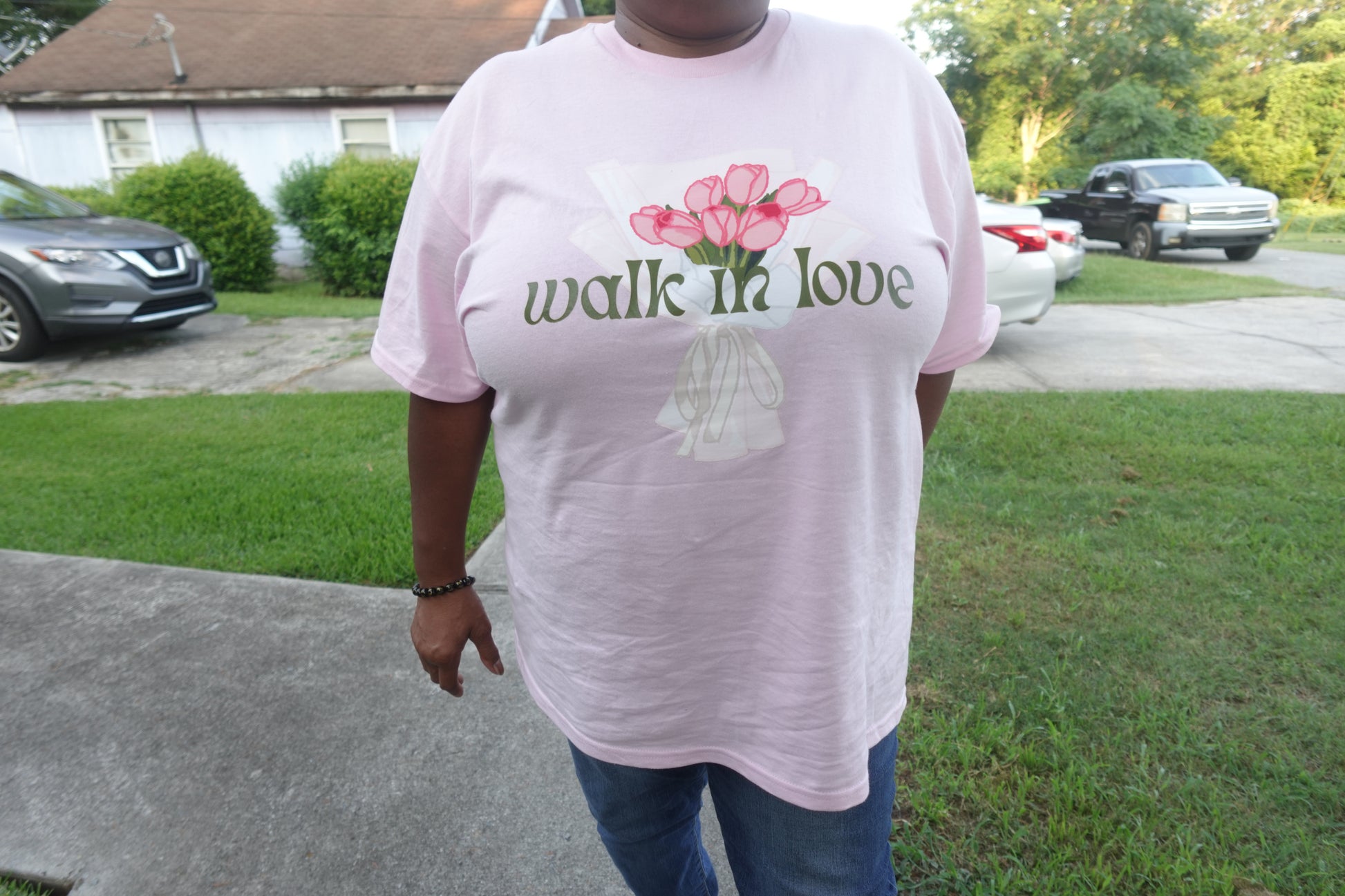 Walk In Love
